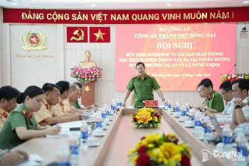 Nhanh chóng khắc phục bất cập trong hạ tầng giao thông để giảm nguy cơ tai nạn