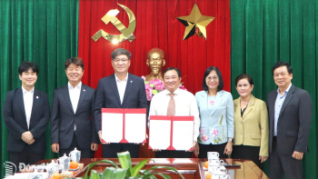 Thúc đẩy quan hệ hợp tác giữa thành phố Đồng Nai và quận Hamyang, tỉnh Gyeongnam (Hàn Quốc)