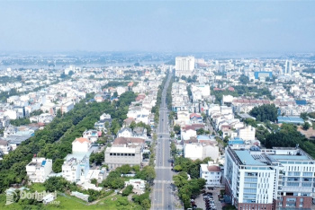 Tái cấu trúc không gian đô thị