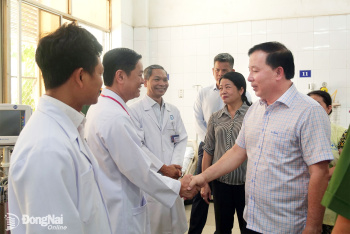 Ngành y tế đánh giá cán bộ bằng sản phẩm, công việc cụ thể