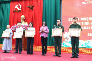 Tiếp tục đẩy mạnh tìm kiếm, quy tập và xác định danh tính hài cốt liệt sĩ
