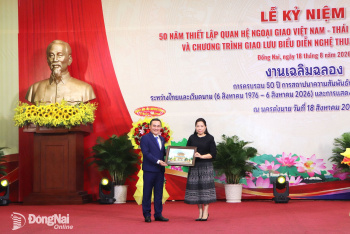 Mối quan hệ giữa Việt Nam và Thái Lan ngày càng mạnh mẽ, sâu sắc, thực chất và hiệu quả