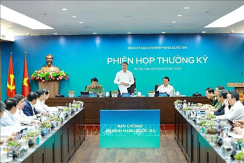Ban Chỉ đạo An ninh mạng quốc gia tổ chức phiên họp thường...