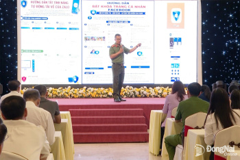 Đồng Nai Tập huấn kỹ năng nhận diện, phòng ngừa lừa đảo trên không gian mạng