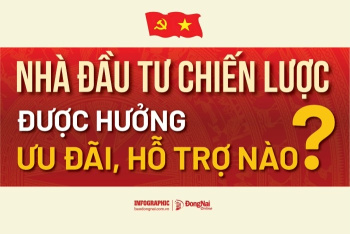 [Infographic] Luật Phát triển đô thị: Nhà đầu tư chiến lược...