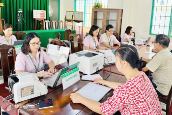 Giữ nhịp tăng trưởng dòng vốn tín dụng chính sách