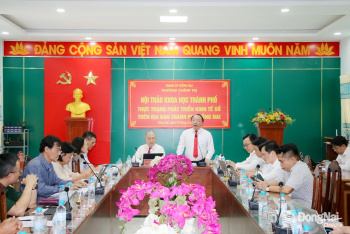 Làm rõ thực trạng và giải pháp về phát triển kinh tế số tại Đồng Nai