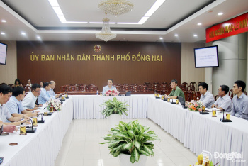 Nâng cao hiệu quả kết nối dữ liệu về Trung tâm IOC thành phố