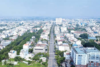 Luật Phát triển đô thị Tạo thêm không gian, huy động nguồn lực cho những dự án lớn