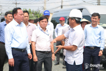 Thành phố Đồng Nai tiếp tục trong nhóm có tỷ lệ giải ngân...