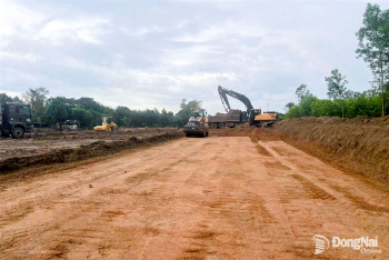 Các tuyến đường kết nối Sân bay Long Thành ‘khởi động’ thi...