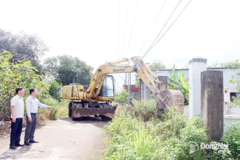 Quyết liệt giải phóng, bàn giao mặt bằng tuyến cao tốc Gia...