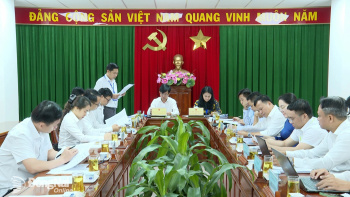 HĐND thành phố Đồng Nai thẩm tra 3 dự thảo nghị quyết thuộc lĩnh vực pháp chế