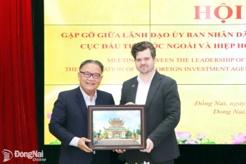 Thành phố Đồng Nai đánh giá cao những đóng góp của doanh...
