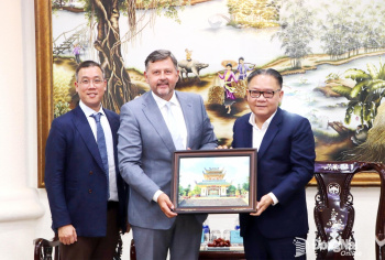 Tập đoàn Central Retail Việt Nam mong muốn tiếp tục đầu tư...