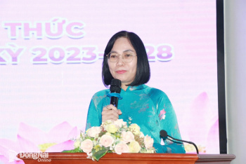Xây dựng Hội Nữ trí thức thành phố thành mạng lưới nữ chuyên...