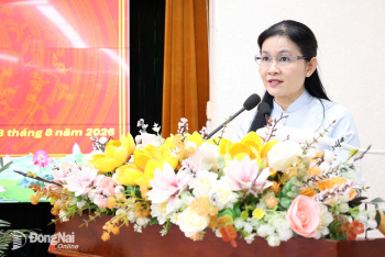 Khai mạc Kỳ họp thứ 5 (chuyên đề) HĐND thành phố Đồng Nai