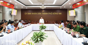 Trao thưởng cho tập thể, cá nhân có thành tích xuất sắc trong đấu tranh chuyên án ĐNa826