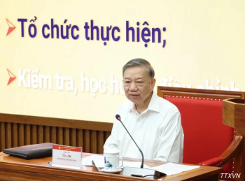 Kỷ nguyên mới đòi hỏi nghĩ xa, quyết định đúng, hành động...