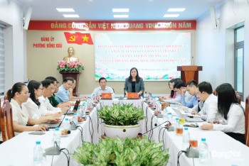 Giám sát việc khai thực hiện các nghị quyết, chỉ thị của...