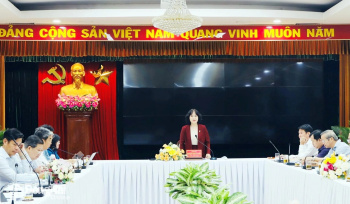 Quyết tâm hoàn thành mục tiêu xây dựng nông thôn mới năm...
