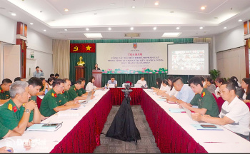 Tọa đàm công tác tổ chức thi hành pháp luật trong lĩnh vực...