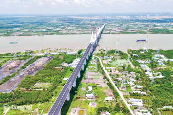 Mở không gian phát triển chiến lược