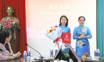 Bổ nhiệm Giám đốc Bệnh viện Đa khoa khu vực Long Khánh