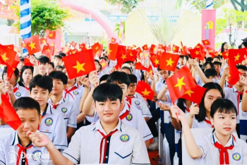 [Trực tiếp] Hôm nay 5-9, hơn 1 triệu học sinh thành phố Đồng...