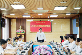 Rà soát các nội dung phối hợp giữa Bộ Khoa học và Công nghệ với thành phố Đồng Nai về phát triển khoa học, công nghệ