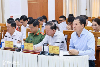 Thủ tướng Chính phủ Lê Minh Hưng Khoa học, công nghệ và chuyển đổi số phải đo đếm bằng kết quả tăng trưởng cụ thể