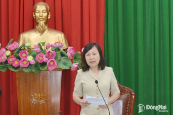 Triển khai kế hoạch tổ chức Giải báo chí về xây dựng Đảng thành phố Đồng Nai năm 2026