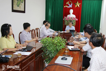 Rà soát các nội dung liên quan đến thúc đẩy hoạt động đổi...