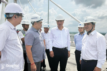 Tập trung tối đa nhân lực, thiết bị hoàn thành 2 dự án cao...