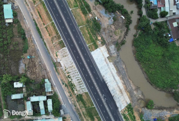 UBND thành phố Đồng Nai yêu cầu tổ chức đánh giá lại hệ thống thoát nước Dự án cao tốc Biên Hòa - Vũng Tàu