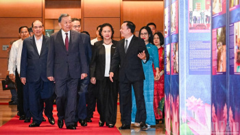 [Ảnh] Tổng Bí thư, Chủ tịch nước Tô Lâm dự Hội nghị toàn...
