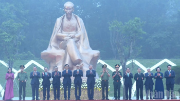 Tổng Bí thư, Chủ tịch nước Tô Lâm dự Lễ kỷ niệm 72 năm Ngày...