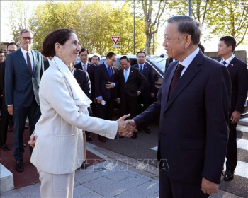 Tổng Bí thư, Chủ tịch nước: Phát triển khoa học, công nghệ...