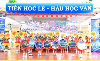 Dong Nai DoET pilots “Digital School” model in Long Khanh Ward