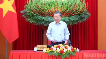 Công trình tổng kết phải bồi đắp bản lĩnh của Đảng, phát huy sức sáng tạo của nhân dân