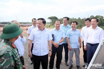 Thêm dư địa phát triển cho khu vực phía Bắc thành phố Đồng...