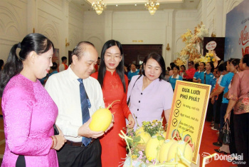 Khai mạc Ngày phụ nữ khởi nghiệp thành phố Đồng Nai năm 2026