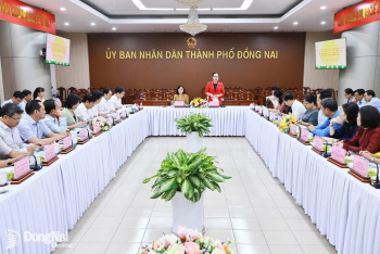 Đồng Nai đã chuẩn bị và triển khai tốt nhiều nội dung cho...
