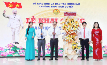 Rộn ràng không khí Lễ khai giảng năm học mới 2026-2027