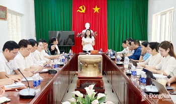 Đoàn công tác Bộ Y tế kiểm tra việc thực hiện chính sách bảo hiểm y tế tại Đồng Nai