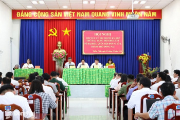 Đoàn Đại biểu Quốc hội thành phố Đồng Nai đóng góp 83 lượt ý kiến phát biểu tại Kỳ họp không thường lệ thứ Nhất