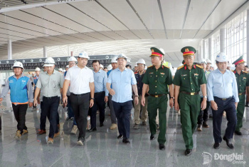 Khai thác Sân bay Long Thành trong năm 2026