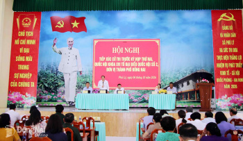 Cử tri xã Phú Lý kiến nghị nhiều ý kiến về dân sinh, xã hội