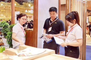 Greening furniture industry