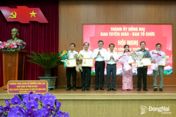 Triển khai nhiệm vụ những tháng còn lại của năm 2026 đối với công tác tuyên giáo và tổ chức xây dựng Đảng